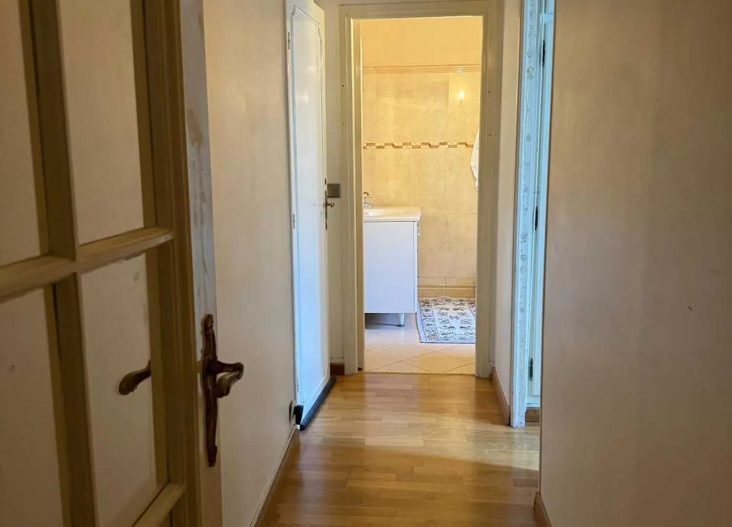 Grand Appartement Michel-Ange Paris Apartment