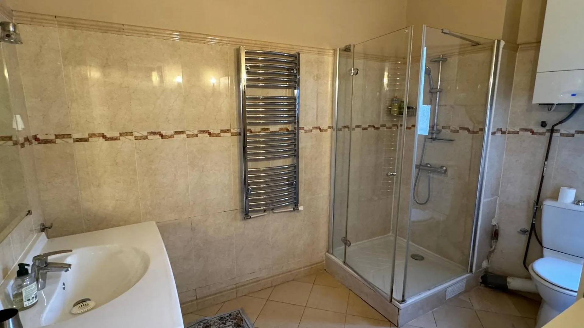 Apartment Grand Appartement Michel-Ange Paris France