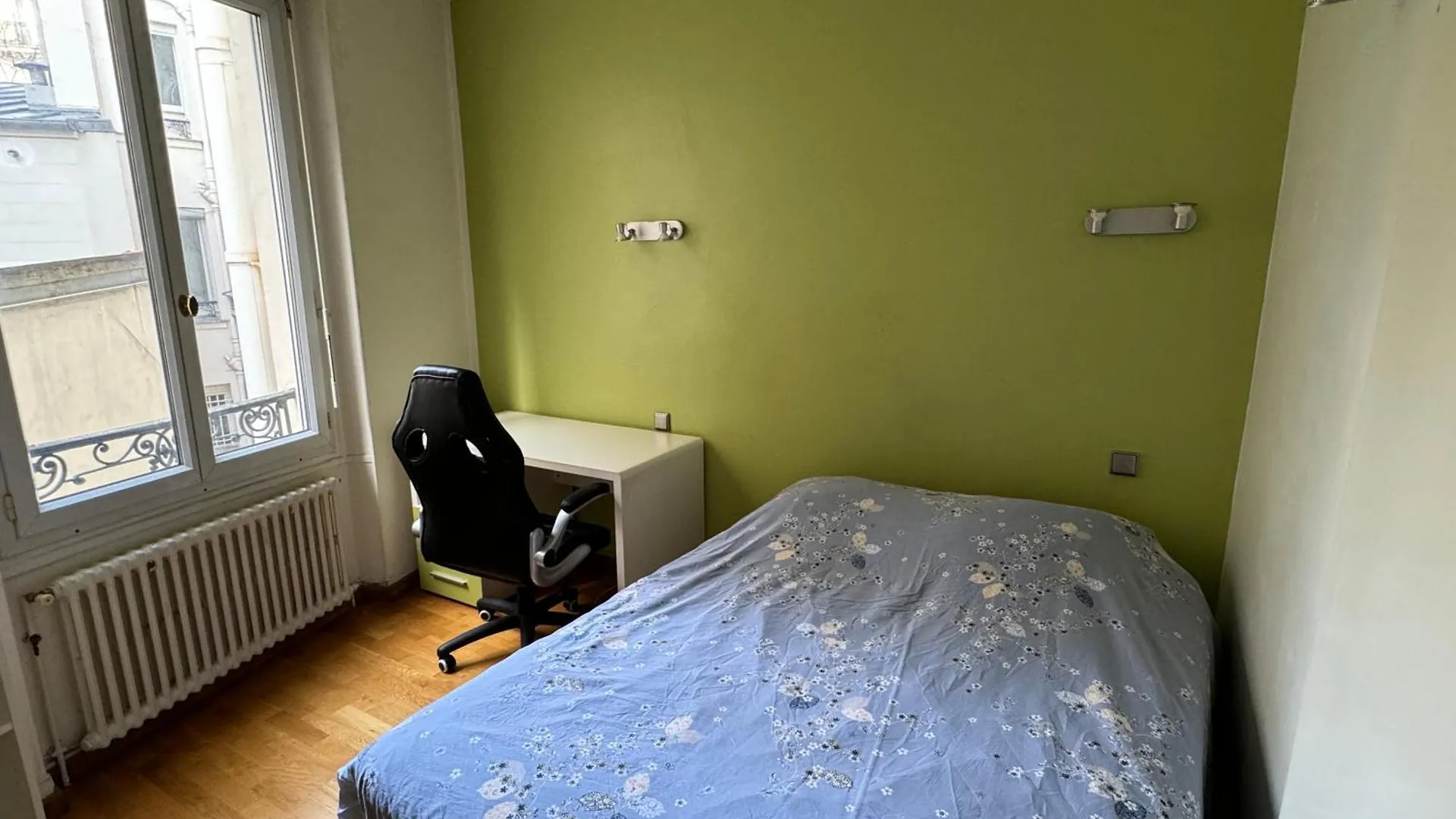 Grand Appartement Michel-Ange Paris