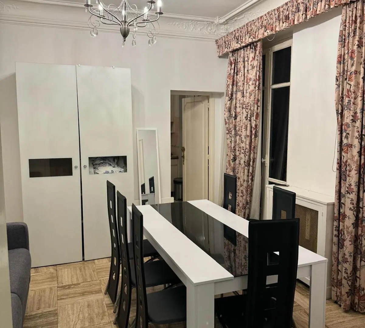 Grand Appartement Michel-Ange contacts
